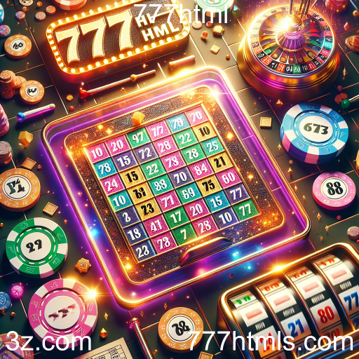 Descubra os Encantos do Bingo no 777html