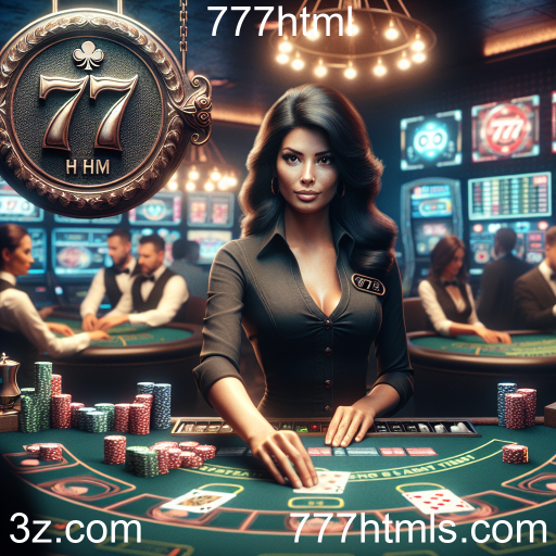A Experiência Imersiva dos Cassinos Ao Vivo no 777html