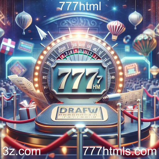 A Emoção das Rifas no 777html: Como Participar e Ganhar Prêmios