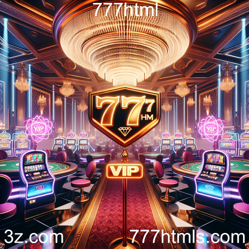 Descubra a Experiência VIP em 777html